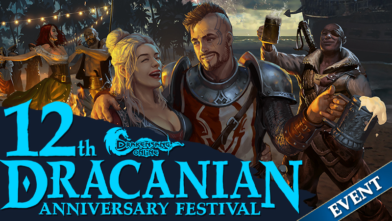 Dracanian Anniversary Arena, Drakensang Online Wiki